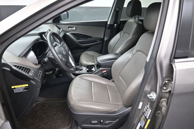 2016 Hyundai Santa Fe Sport 2.4 Base Gray at Autostrade