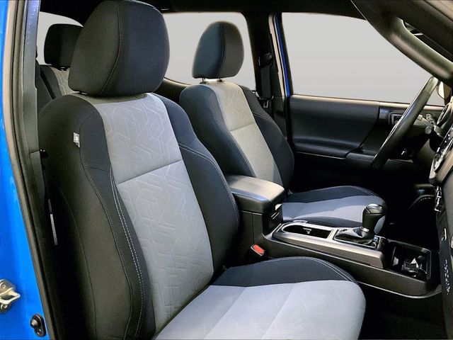 2020 Toyota Tacoma TRD Sport Blue at Luther Ford