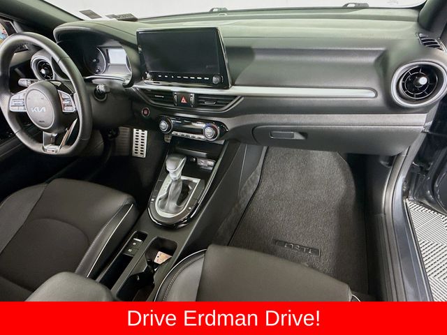 Used 2024 Kia Forte Sedan