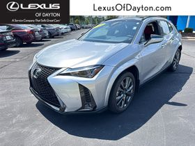 2024 Lexus UX Hybrid 250h F Sport Handling FWD