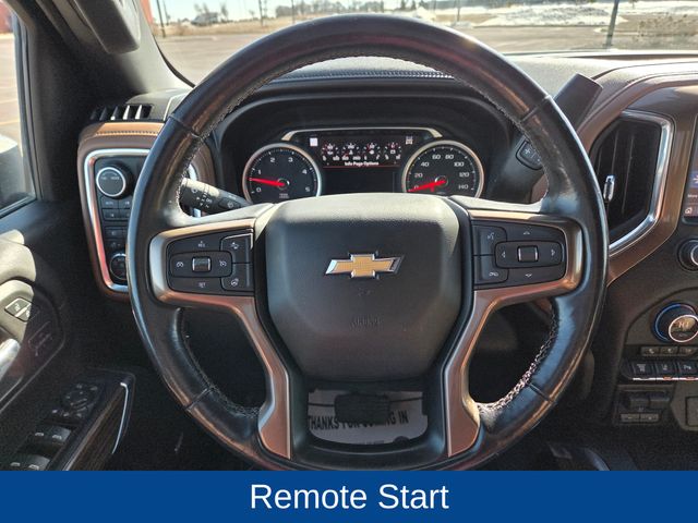 2020 Chevrolet Silverado 3500HD High Country
