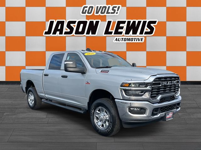 2026 RAM 3500 Tradesman Crew Cab 4WD