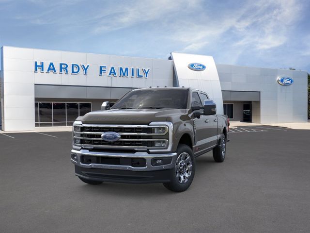 2026 Ford F-250SD King Ranch:169548