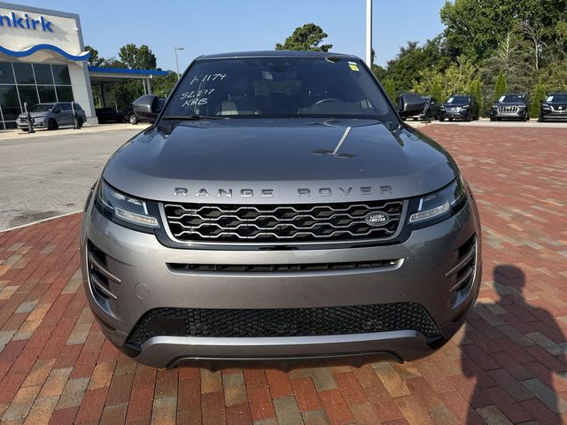 Used 2020 Land rover Range Rover Evoque SUV
