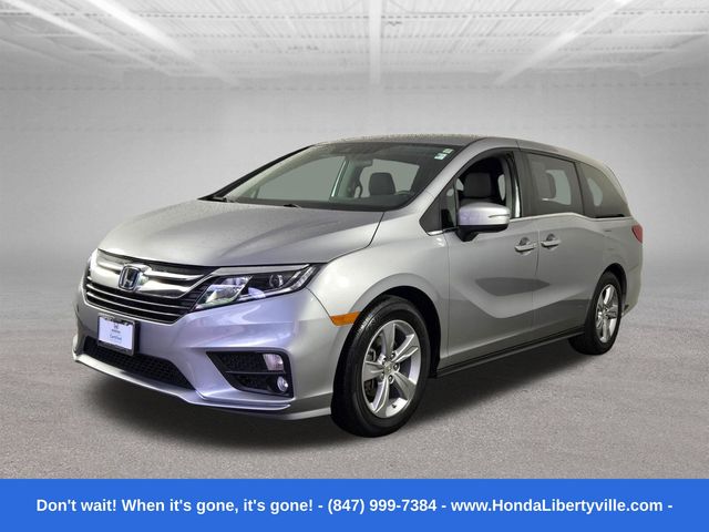 2018 Honda Odyssey EX