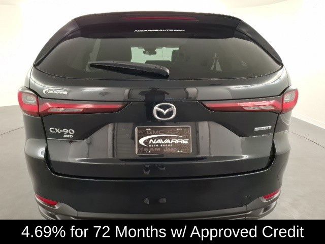 2025 Mazda CX-90 3.3 Turbo Select