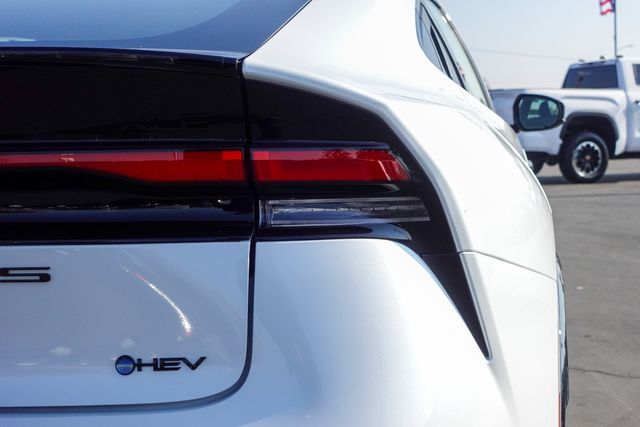 new 2026 Toyota Prius car