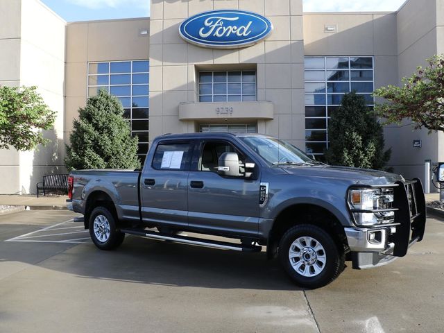 2021 Ford F-250SD XLT