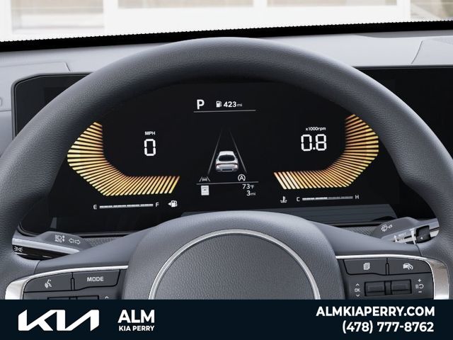New 2026 Aurora Black Pearl Kia LXS FWD image 21
