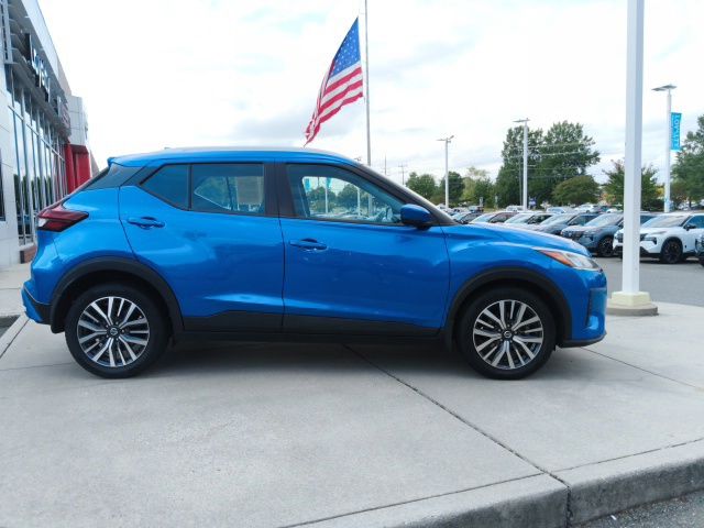 Used 2021 Nissan Kicks SUV