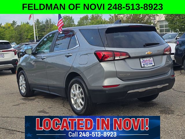 Used 2024 Chevrolet Equinox For Sale in Livonia, MI