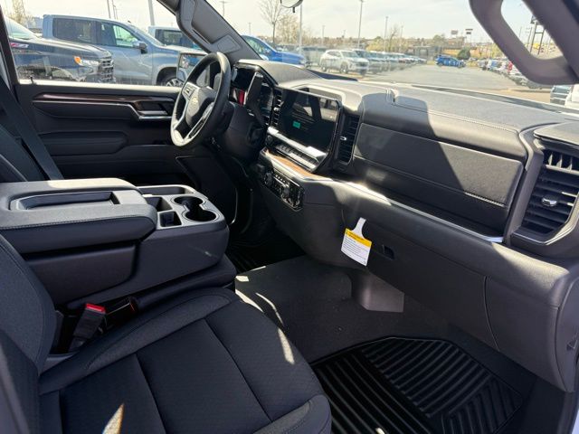 new 2026 Chevrolet Silverado 1500 car, priced at $55,890