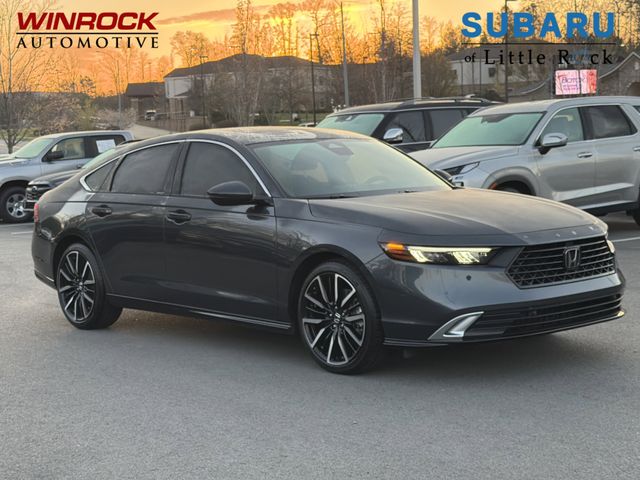 2025 Honda Accord Hybrid Touring FWD