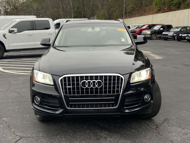 2015 Audi Q5 2.0T Premium Plus 9