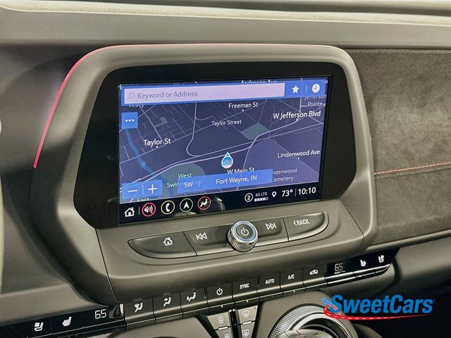 2022 Chevrolet Camaro