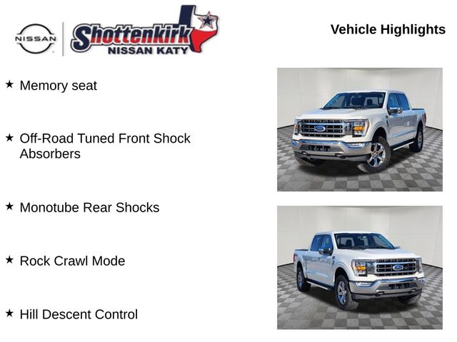 Used 2023 Ford F-150 Truck