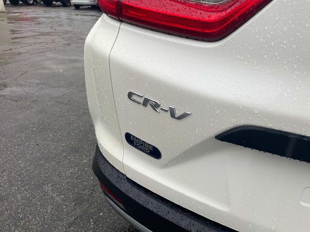 2017 Honda CR-V LX 5