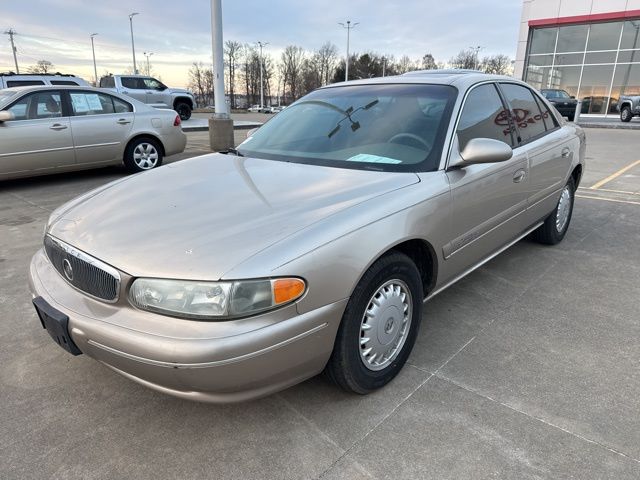 1998 Buick Century Limited Sedan FWD