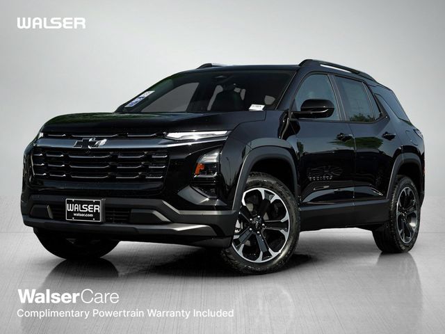 2027 Chevrolet Equinox