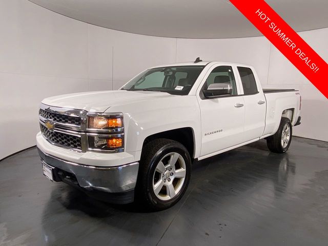 2015 Chevrolet Silverado 1500 LS 23