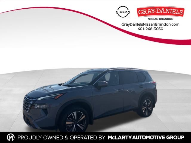 2024 Nissan Rogue SL's photo