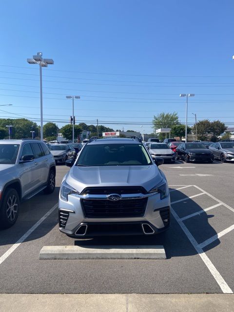 2025 Subaru Ascent Touring
