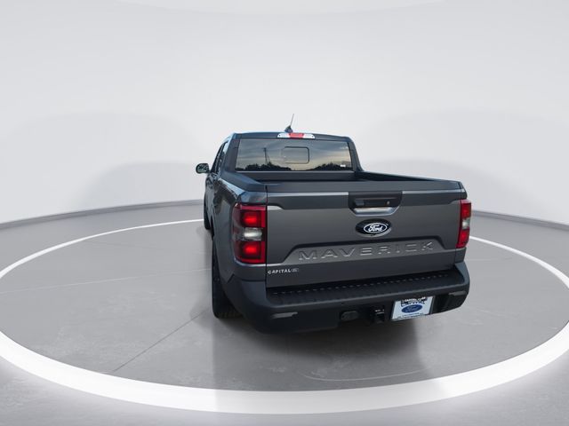 New 2026 Carbonized Gray Metallic Ford Lariat® image 7