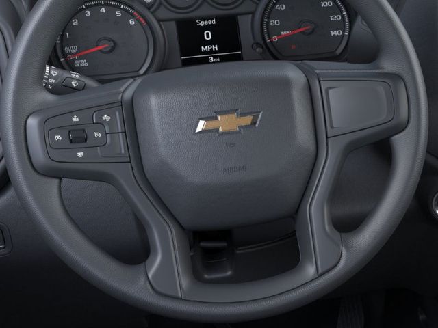 2025 Chevrolet Silverado 1500 WT photo