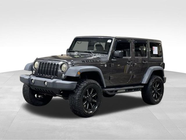 2016 Jeep Wrangler Unlimited Sport 33