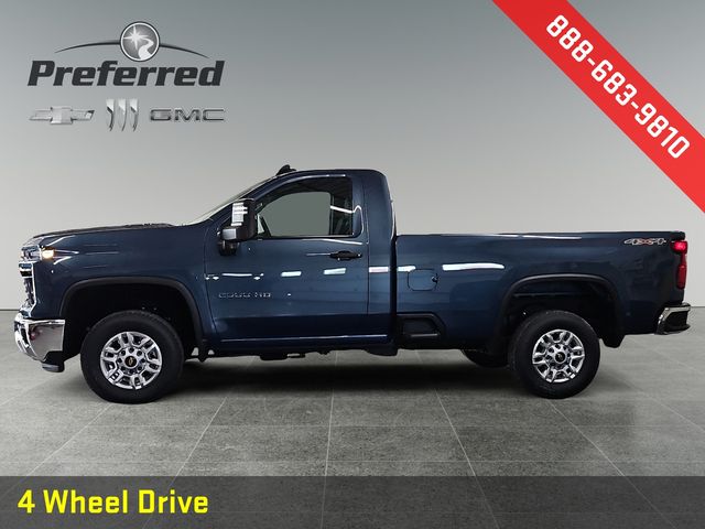 2025 Chevrolet Silverado 2500HD Work Truck photo