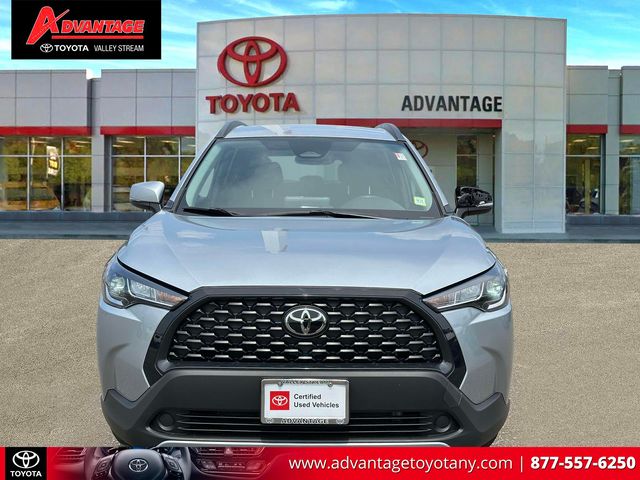 Used 2023 Toyota Corolla Cross SUV