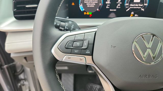 2026 Volkswagen Tiguan