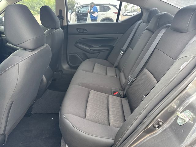 Certified Used 2025 Gray Nissan 2.5 S image 34