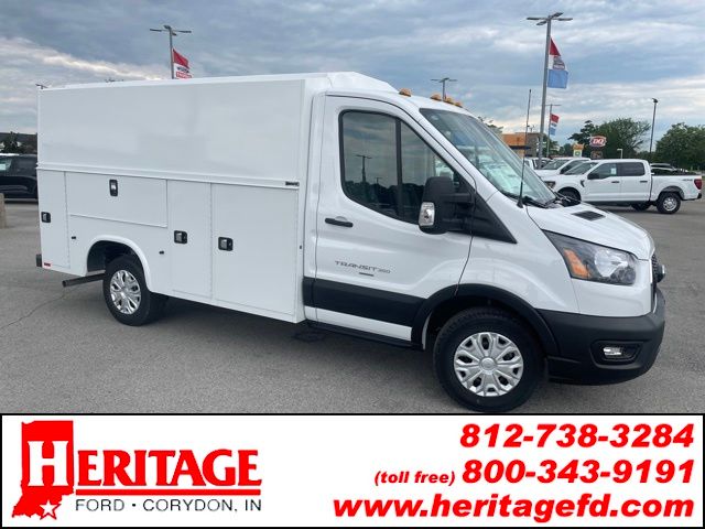 2024 Ford Transit Chassis 350 138 Cutaway RWD