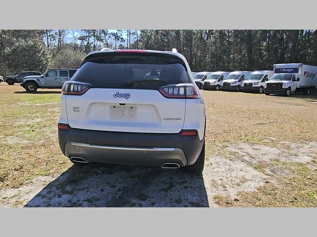 2019 Jeep Cherokee Limited FWD