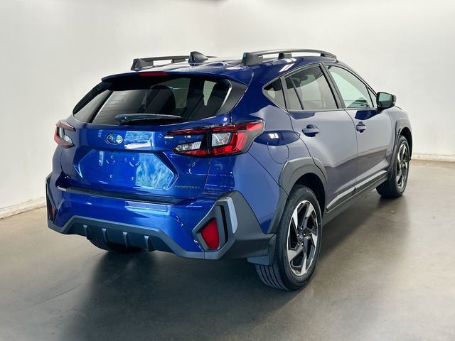 2026 Subaru Crosstrek Limited Blue at Rafferty Subaru