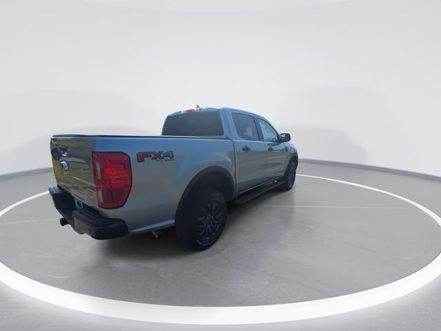 Used 2023 Iconic Silver Metallic Ford XLT image 8