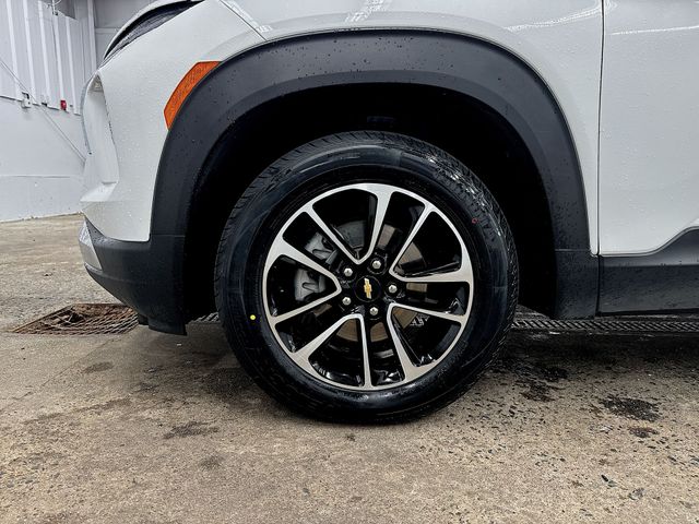 Used 2025 Chevrolet TrailBlazer SUV