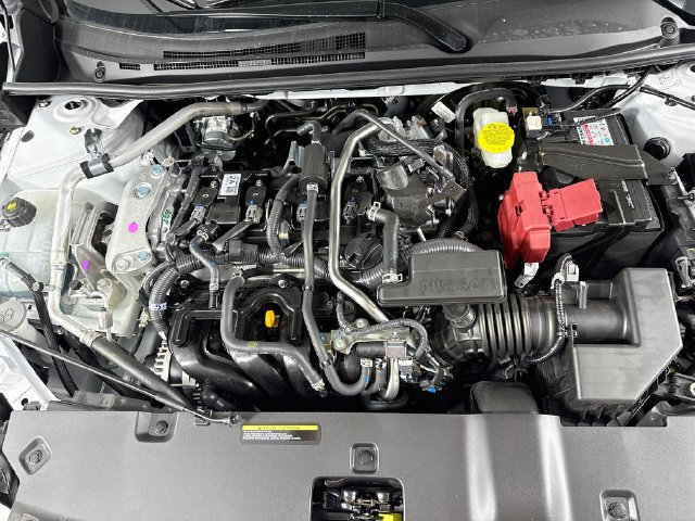 New 2027 Nissan Sentra Sedan
