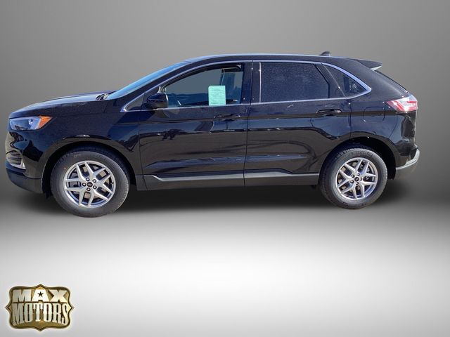 2024 Ford Edge SEL 4