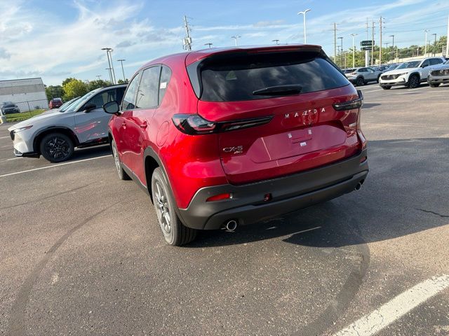 New 2026 Red Mazda 2.5 S Select image 12