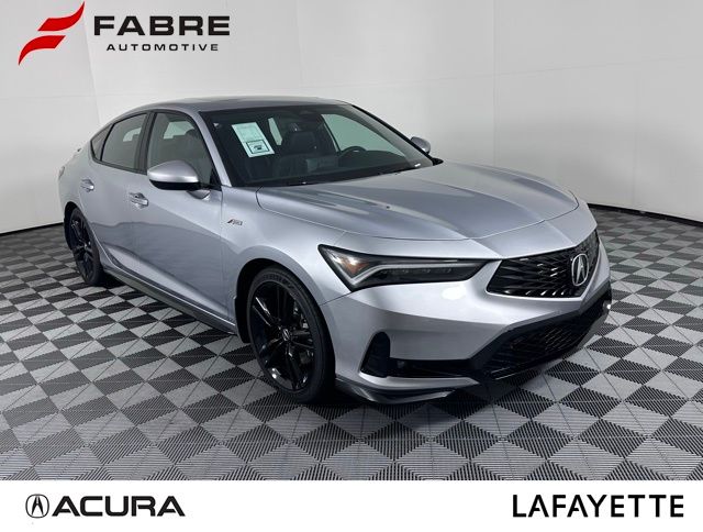 2026 Acura Integra FWD with A-SPEC Package