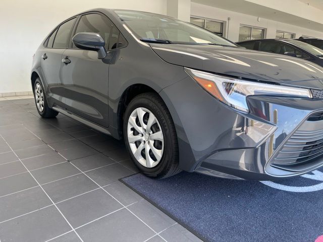 2025 Toyota Corolla Hybrid LE  at Don McGill Toyota