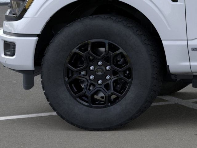 2025 Ford F-150 XLT:167542