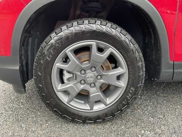 Used 2024 Honda Passport SUV
