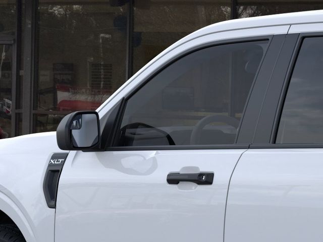 New 2026 Oxford White Ford XLT image 21