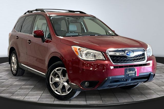 2016 Subaru Forester 2.5i Touring
