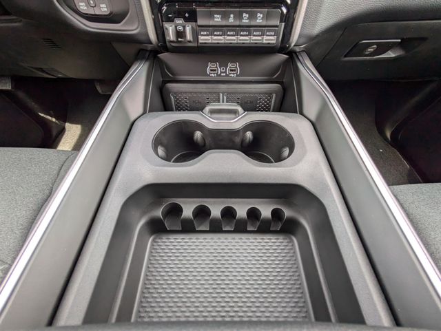 2026 Ram 2500 Big Horn Crew Cab 4x4 6'4" Box