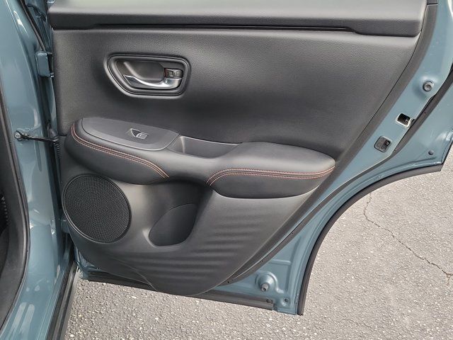 Certified Used 2024 Green Honda Sport image 12
