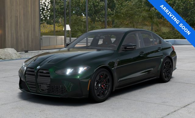 Special Order Color 2027 BMW M3 Sedan All-Wheel Drive 8-Speed Automatic